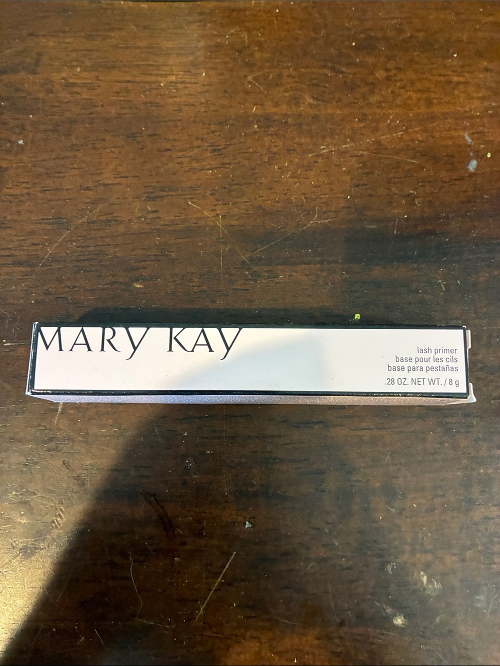 Mary Kay Lash Primer - White Tube